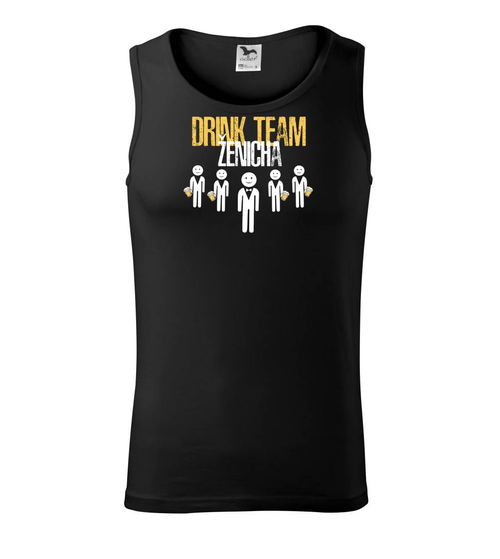 Drink team ženicha Drink team ženicha
