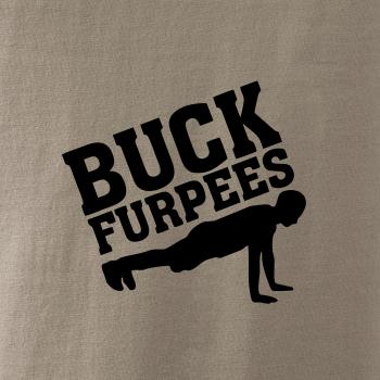 Buck furpees Buck furpees