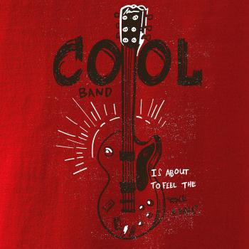 Cool band kytara