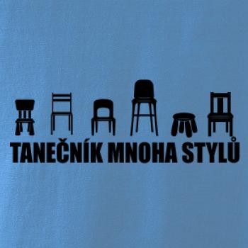 Tanečník mnoha stylů