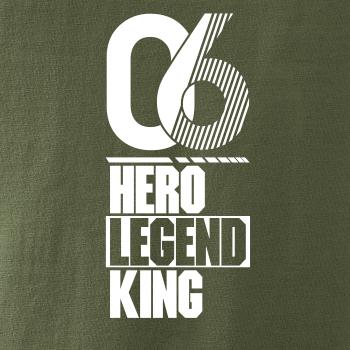 Hero, Legend, King x Queen 2006