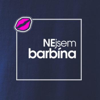 NEjsem barbína ve čtverci
