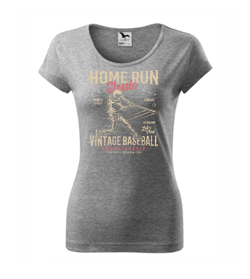 Home Run Classic - Pure dámské triko