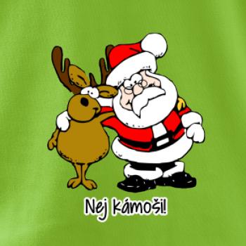 Nej kámoši - Santa a sob