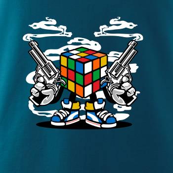 Rubikátor zabil Rubikátor zabil