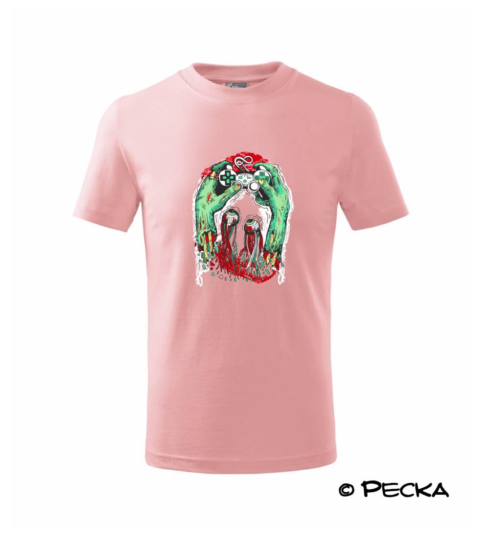 Zombie Gambler (Pecka design)