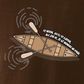 To nevim jestli to sjedem