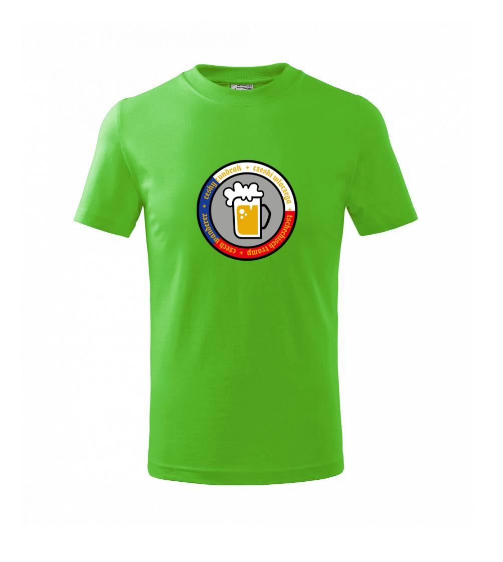 Český čundrák - logo (lulu_art)