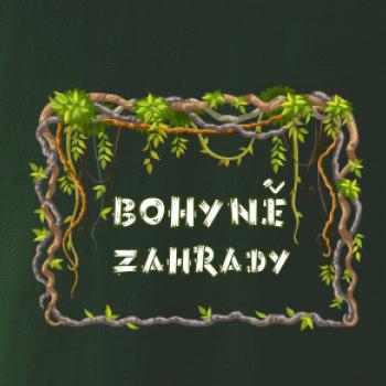 Bůh zahrady / Bohyně zahrady Bůh zahrady / Bohyně zahrady