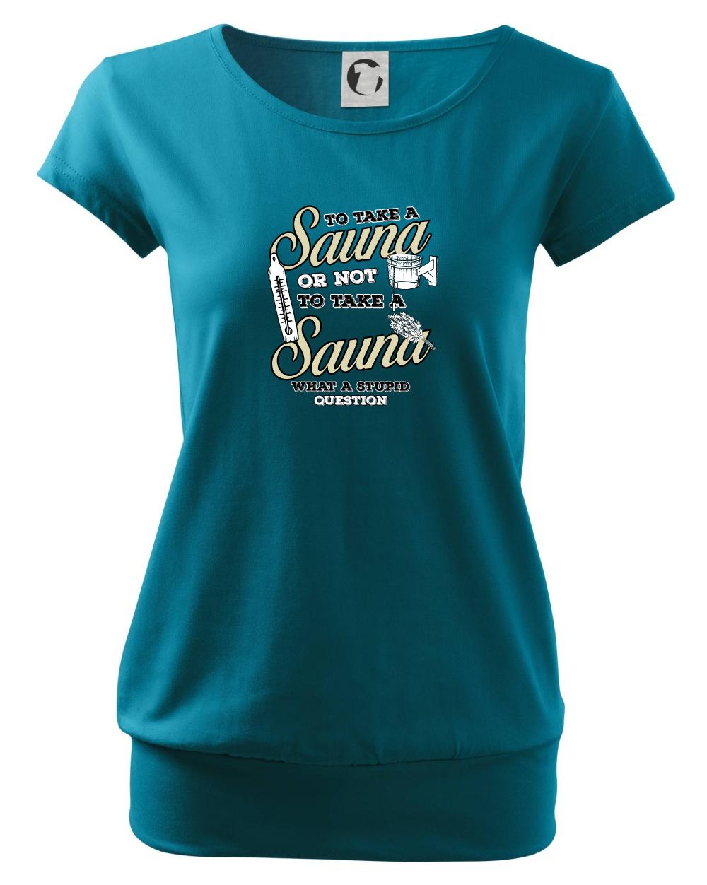 To take a Sauna or not to take a Sauna