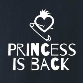 Princess is back punk