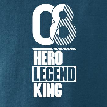Hero, Legend, King x Queen 2008
