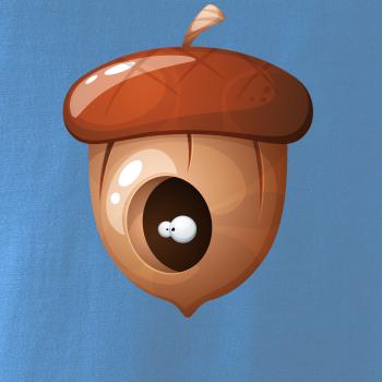 Žalud jako domeček