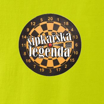 Šipkařská legenda