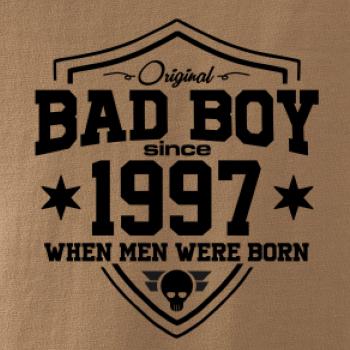 Bad boy since 1997