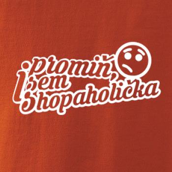 Promiň, jsem shopaholička