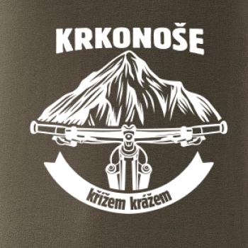 Krkonoše křížem krážem