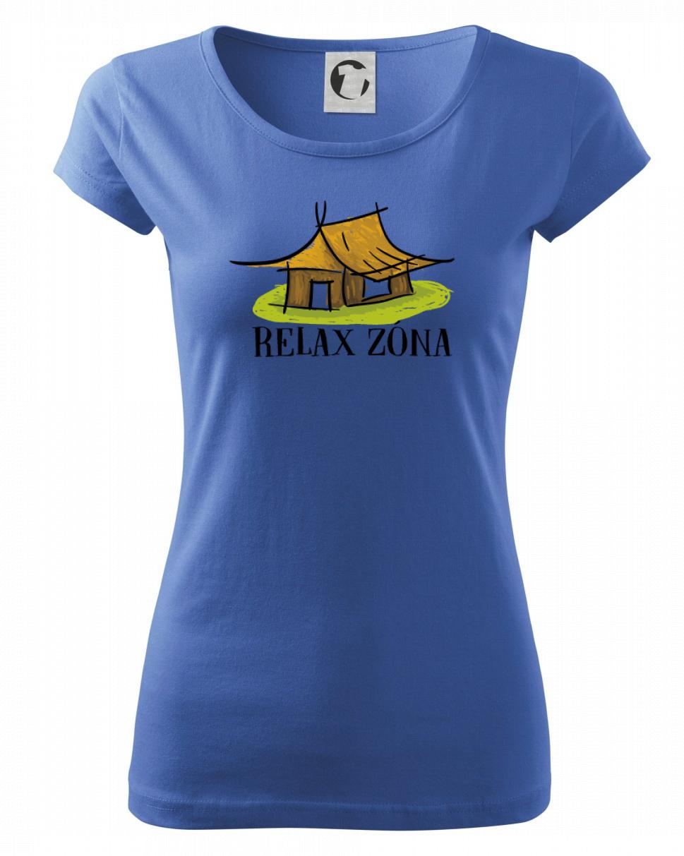 Relax zóna chalupa