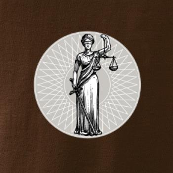 Themis bohyně spravedlnosti