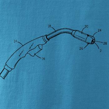 Svářeč - Svářecí pistole - jednoduchá