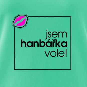 Jsem hanbářka vole ve čtverci