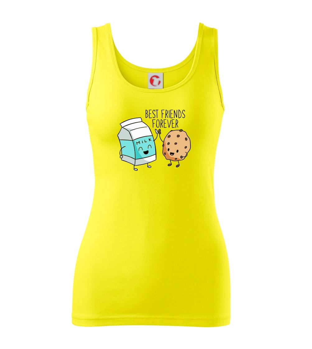 BFF mléko a sušenka