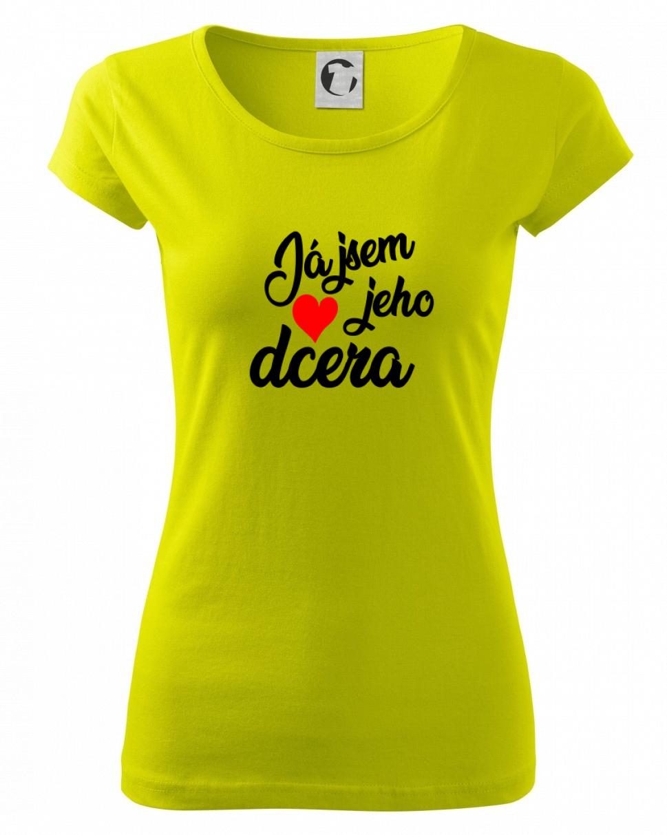 Já jsem její táta / já jsem jeho dcera