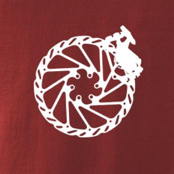 Cyclo kotoučová brzda