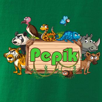 Zvířátka a jméno