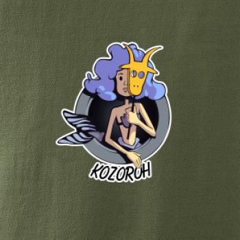 Znamení komiks kozoroh