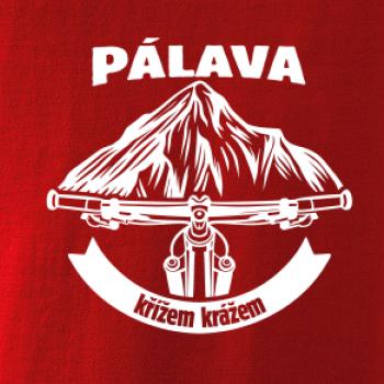 Pálava křížem krážem