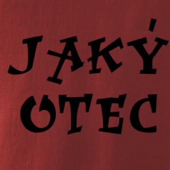Jaký otec, takový syn