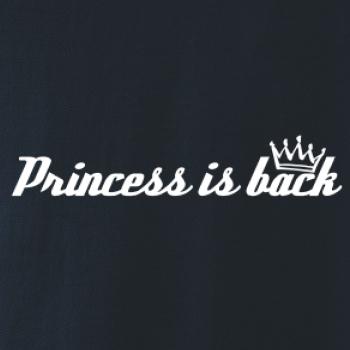Princess is back korunka