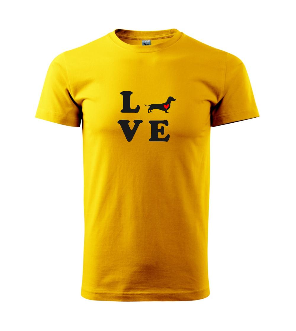Jezevčík - Love Jezevčík - Love