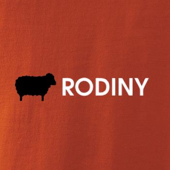 Ovce rodiny