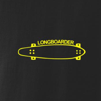 Longboard na šířku
