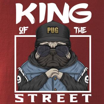 Mops king of street