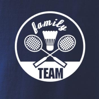 Badminton Family Team