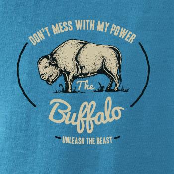 The buffalo beast