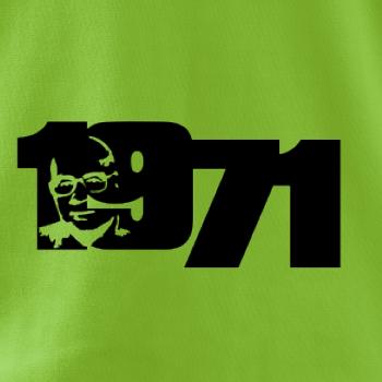 Husákovo dítě - 1971