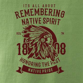 Remembering Native Spirit