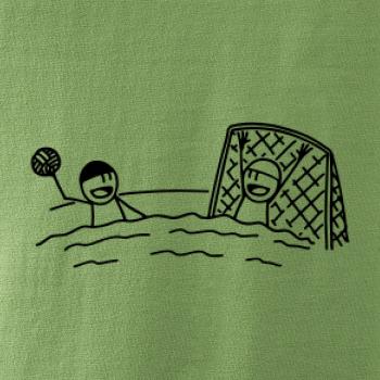 Vodní Pólo kreslené