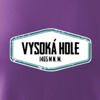 Hora Vysoká hole