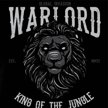 Lion warlord