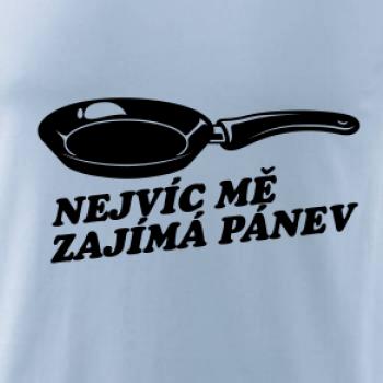 Nejvíc mě zajímá pánev