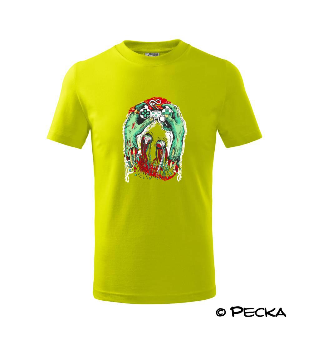 Zombie Gambler (Pecka design)