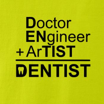Co znamená dentist