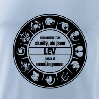 Nesnáším být tak skvělý - Lev