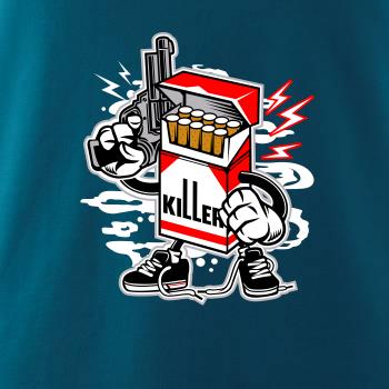 Cigareťák zabiják