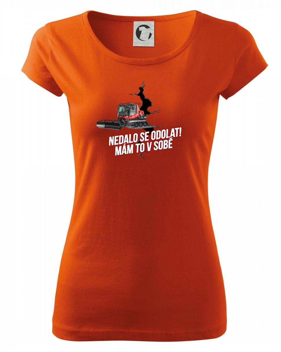 Nedalo se odolat, mám to v sobě rolbař